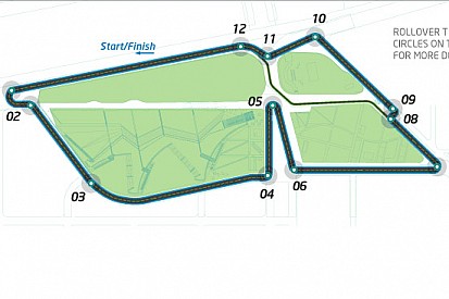 Ecco il tracciato di Buenos Aires per la Formula E