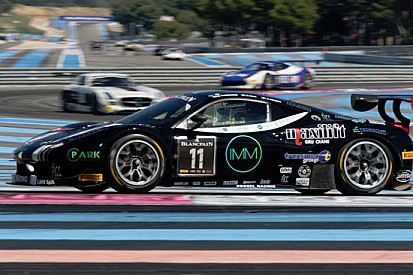 24 Ore di Spa: due equipaggi per la Kessel Racing