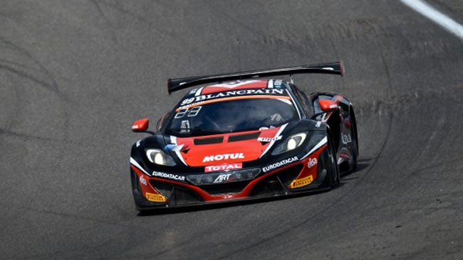 Spa, Libere 2: riscossa McLaren con Kevin Estre