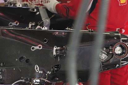 Ferrari: il serbatoio dell'olio nascosto nel cambio!