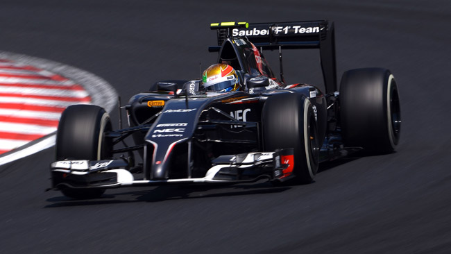 Gutierrez vuole trattare il rinnovo con la Sauber