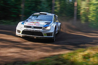 Finlandia, PS4: Ogier ok, ma Latvala resiste