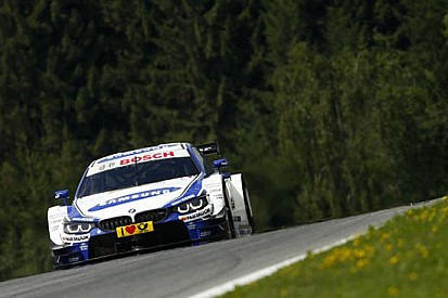 A Martin e Farfus le libere di Zeltweg