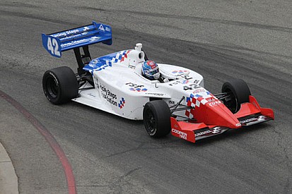 Jack Harvey domina la prima gara di Mid-Ohio