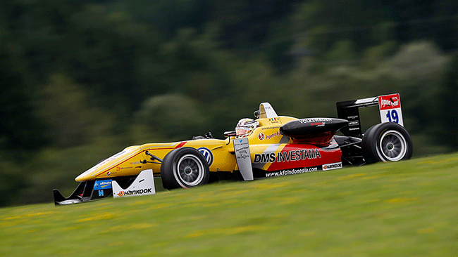 Finalmente Giovinazzi! Trionfa in Gara 3 a Zeltweg