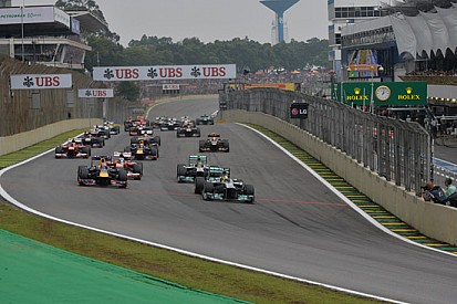 Interlagos inizia i lavori di ammodernamento