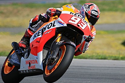 Marquez a caccia della decima di fila ad Indianapolis