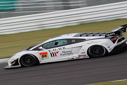 Lamborghini Gallardo padrona nella 300 Km di Sugo