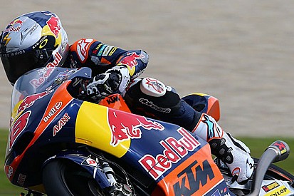 Indianapolis, Libere 1: Miller vola sull'umido