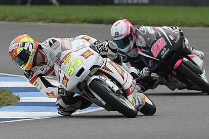 Indianapolis da dimenticare per il Team Italia
