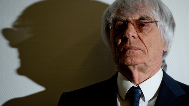 Ecclestone ha pagato i 100 milioni di dollari