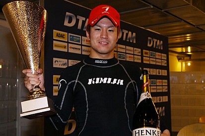 Nurburgring, Gara 2: Pal Kiss vince, Sato campione