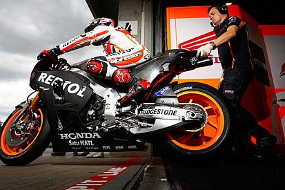 Test a Brno (ore 17): Marquez si riprende la vetta