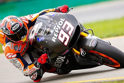 Test a Brno (ore 18): Marquez mette il suo sigillo