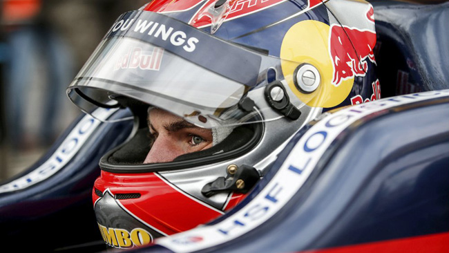 La Toro Rosso ufficializza Verstappen per il 2015