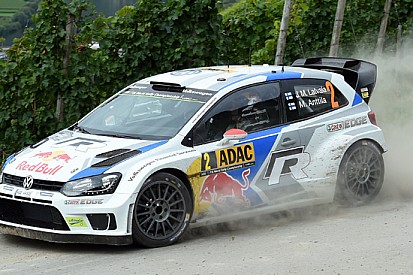 Germania, PS5: Latvala ci prende gusto con la Polo