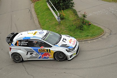 Germania, PS10: Latvala nella prova lunga
