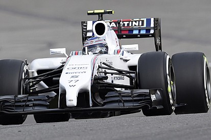 Spa, Libere 3: Bottas candida la Williams