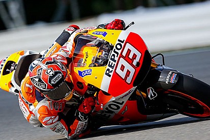 Silverstone, Libere 1: Marquez davanti alle Ducati
