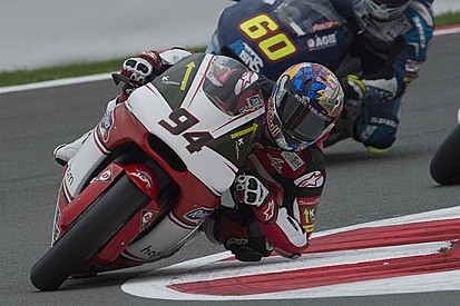 Silverstone, Libere 3: Folger all'ultimo respiro