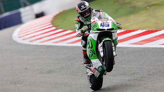 Silverstone, Q1: Redding vince il derby Gresini