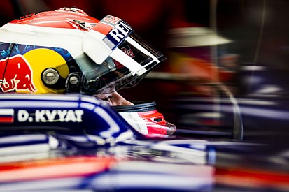 Sochi intitola una tribuna a Daniil Kvyat