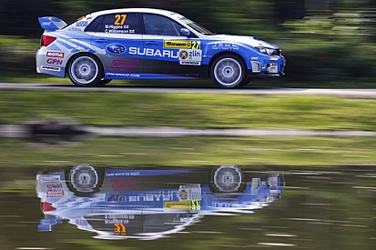 Un bel debutto per la nuova Impreza WRX STI