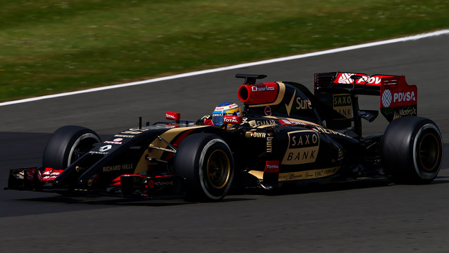 Charles Pic al posto di Grosjean nelle Libere 1