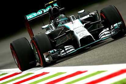 Monza, Libere 2: Rosberg reagisce, Kimi a un decimo!