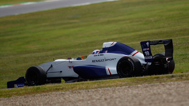 Nyck de Vries firma la quarta pole al Mugello