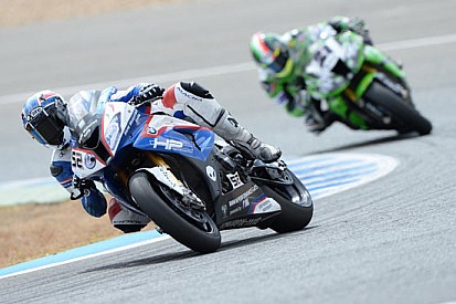 Sylvain Barrier in grande spolvero tra le EVO a Jerez