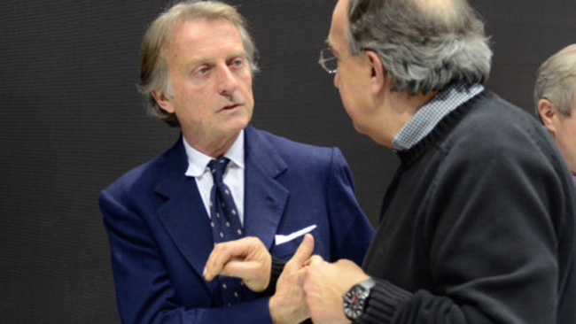 Quale Ferrari serve per la risalita del Cavallino?