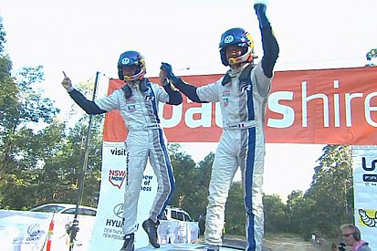 Australia, PS20: trionfa Ogier, Volkswagen campione