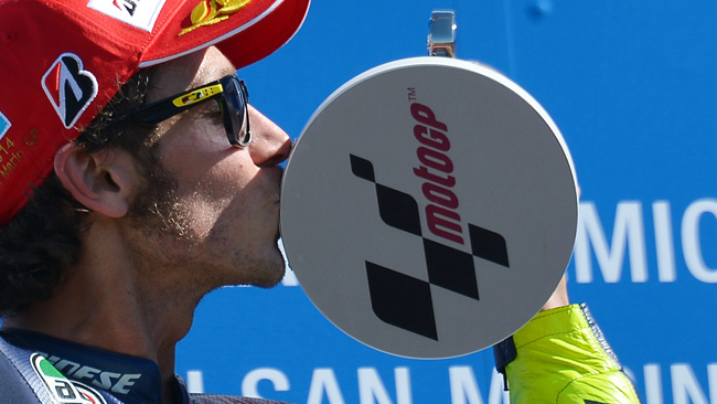 Rossi, è una vittoria che... Vale un'impresa?