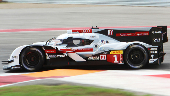 Austin, Libere 3: svetta l'Audi #1 con Duval
