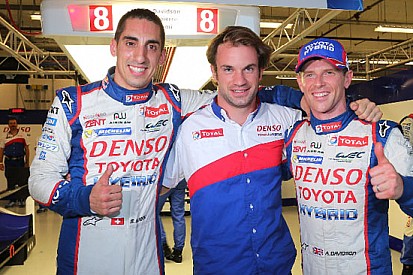 Austin, Qualifiche: Toyota in pole con il brivido