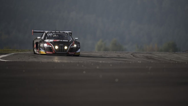 Vanthoor tiene davanti l'Audi nelle Libere 2