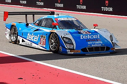 Pruett e Rojas tornano alla vittoria di strategia