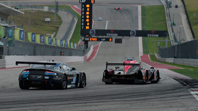 Due posti a Le Mans nel 2016 per gli amatori
