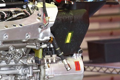 Ferrari: turbo più grande e testata ridisegnata