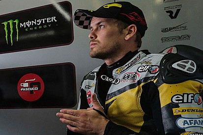 Mika Kallio ha firmato ieri per il Team Italtrans