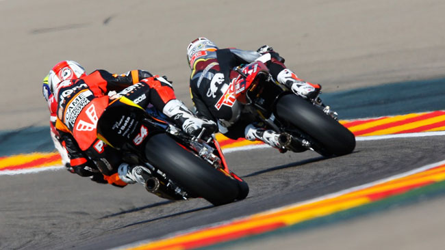 Aragon, Libere 2: Tito Rabat torna a dettare legge