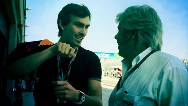 Loris Baz tratta con Forward Racing ad Aragon