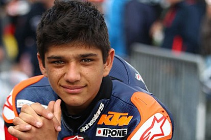 Il Team Aspar ingaggia Jorge Martin per il 2015?