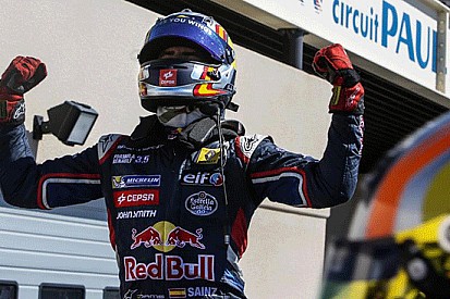 Grande doppietta di Carlos Sainz jr