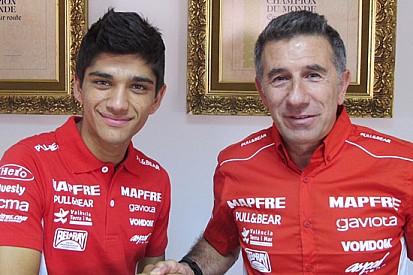 Aspar ufficializza l'ingaggio di Jorge Martin