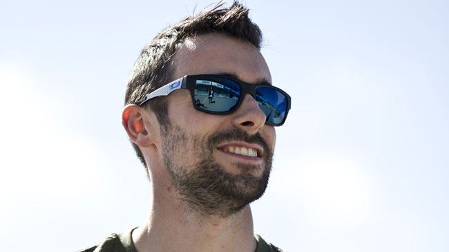 Il Team Aspar ufficializza l'ingaggio di Eugene Laverty