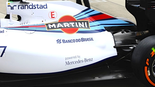 Williams: pance pià strette e corte per Bottas