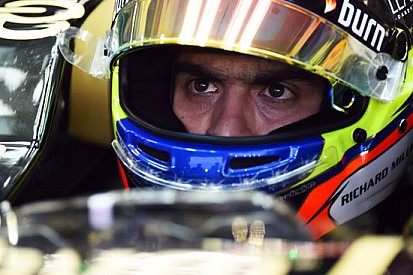 Maldonado cambia power unit e perde 10 posizioni