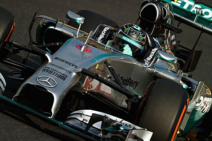 Suzuka, Q2: Rosberg risponde ad Hamilton